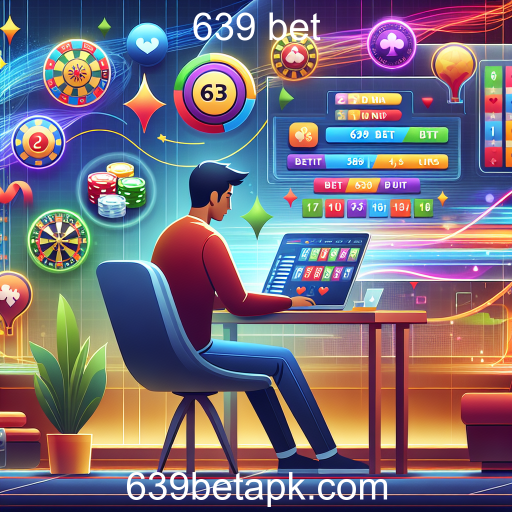 Explorando as Apostas no 639 Bet: Um Guia Completo